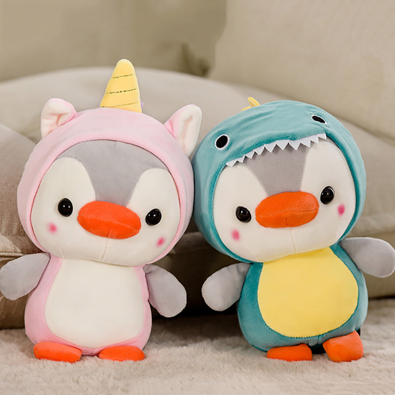 Penguin Plush Toy™