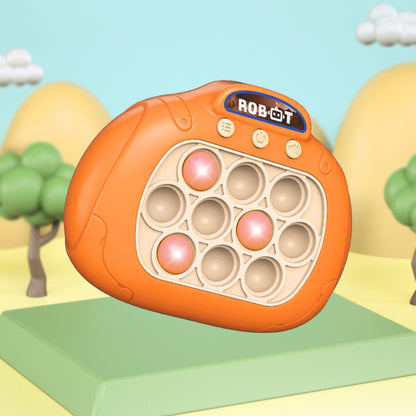 New Quick Push Bubbles Toys™