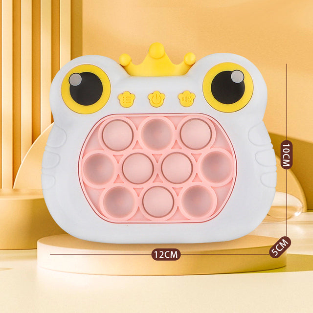 New Quick Push Bubbles Toys™