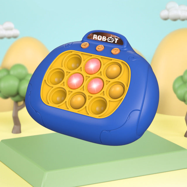 New Quick Push Bubbles Toys™ Secondary image