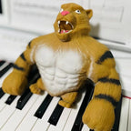 Decompression Big Tiger Decompression Toy Elastic™