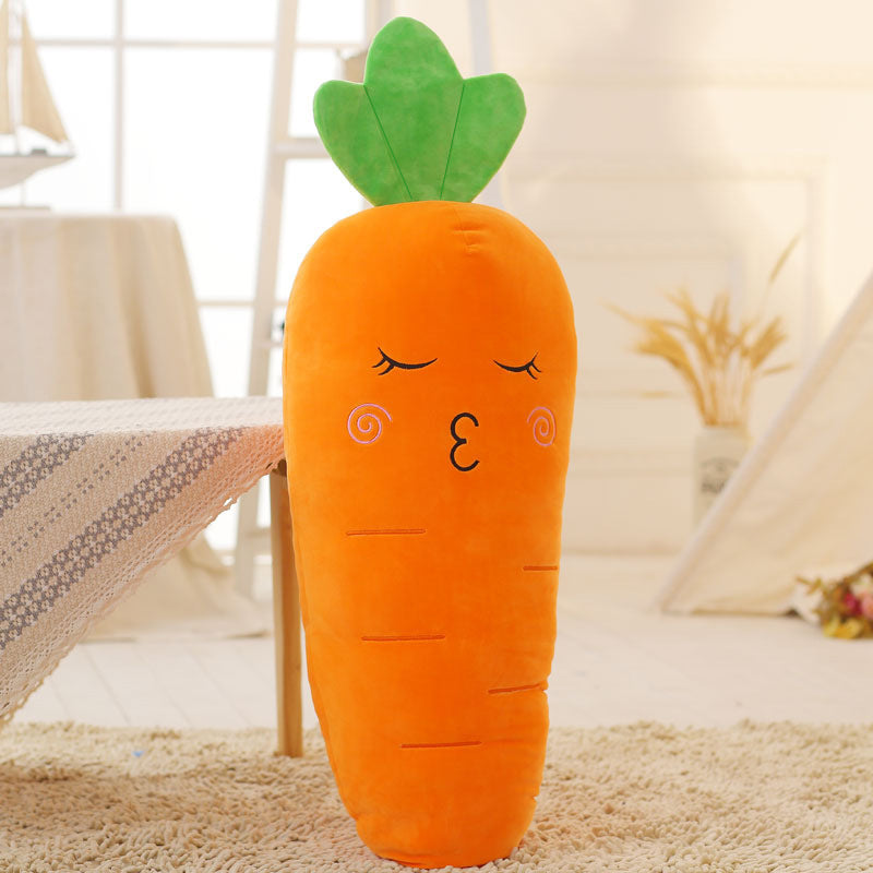 Carrot Doll Rag Doll Plush Toy™