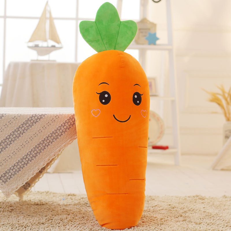 Carrot Doll Rag Doll Plush Toy™