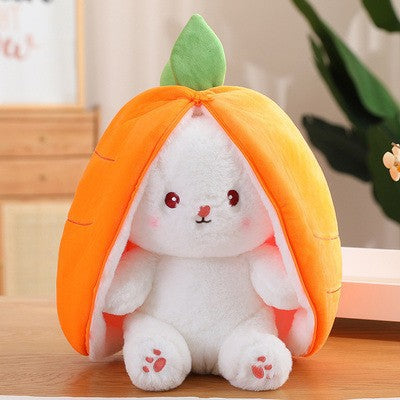 Kawaii Fruit Transfigured Bunny Plush Toy™