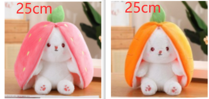 Kawaii Fruit Transfigured Bunny Plush Toy™