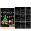 Making Magic Painting Template DIY Scratch Book™