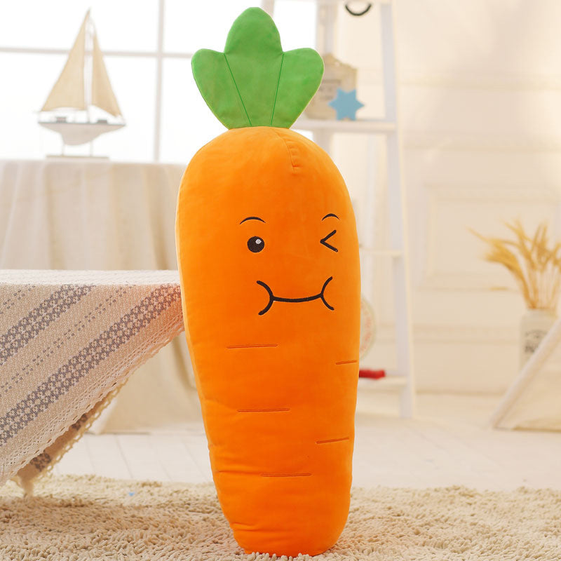 Carrot Doll Rag Doll Plush Toy™