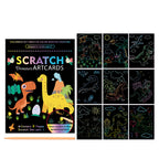 Making Magic Painting Template DIY Scratch Book™