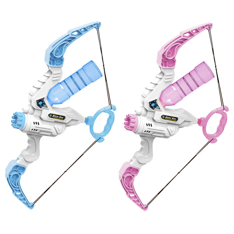 Bubble Gun Electric Bow And Arrow™