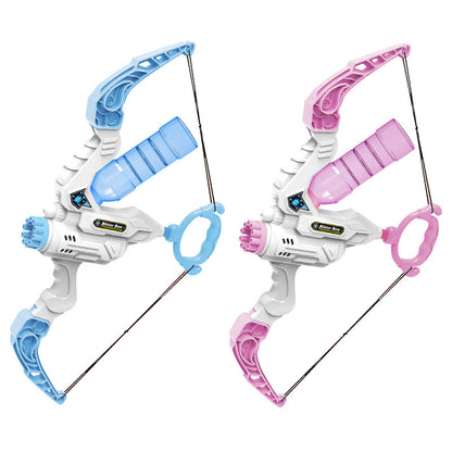 Bubble Gun Electric Bow And Arrow™