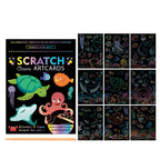Making Magic Painting Template DIY Scratch Book™