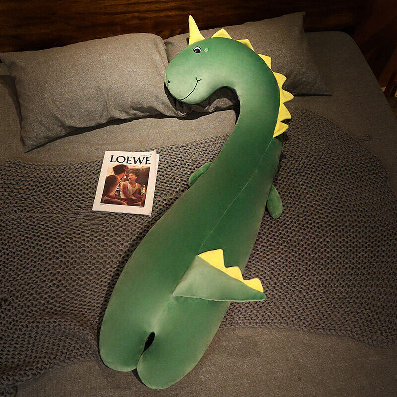 Cuddly Dinosaur Pillow Stuffed Animal™ Secondary image