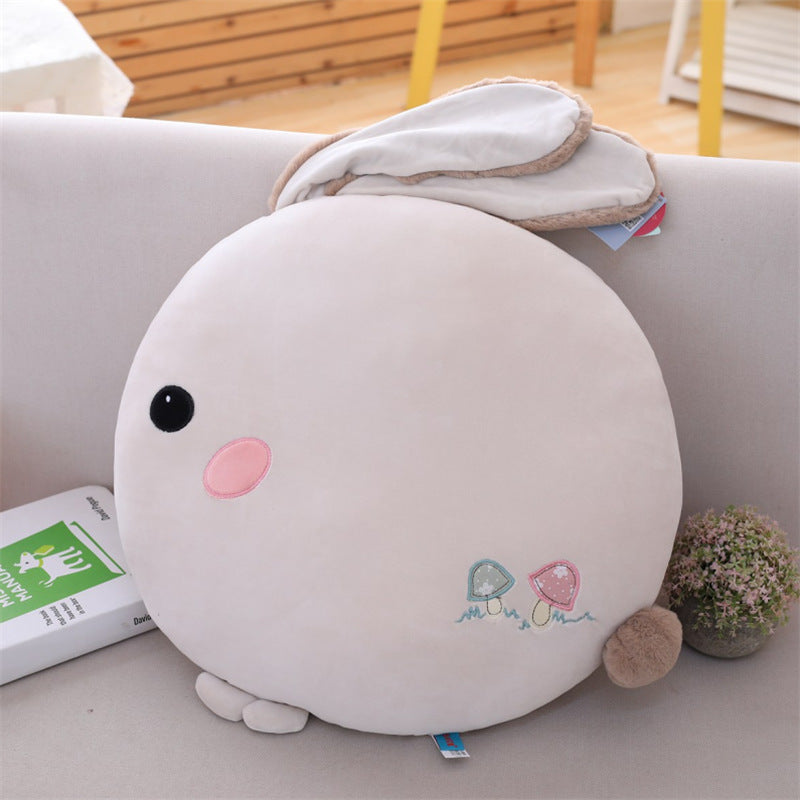 Cute Rabbit Pillow Plush Toy™ Secondary image