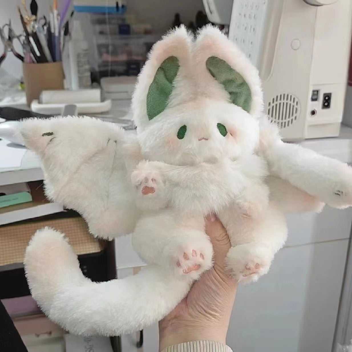 Flying Rabbit Plush Toy Doll™ Main image