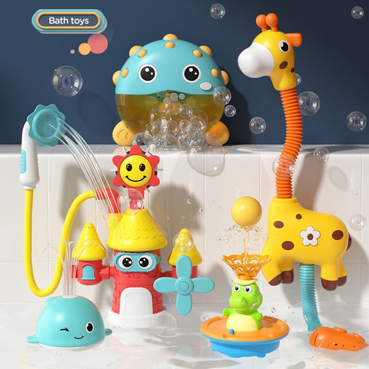 Baby Bathing Toys Children's Electric Shower™