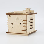 Da Vinci Code Book Wooden Decryption Toy™