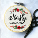 Embroidery Diy Handmade Material Bag™