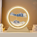 Creative Quicksand Painting Hourglass Ornament™