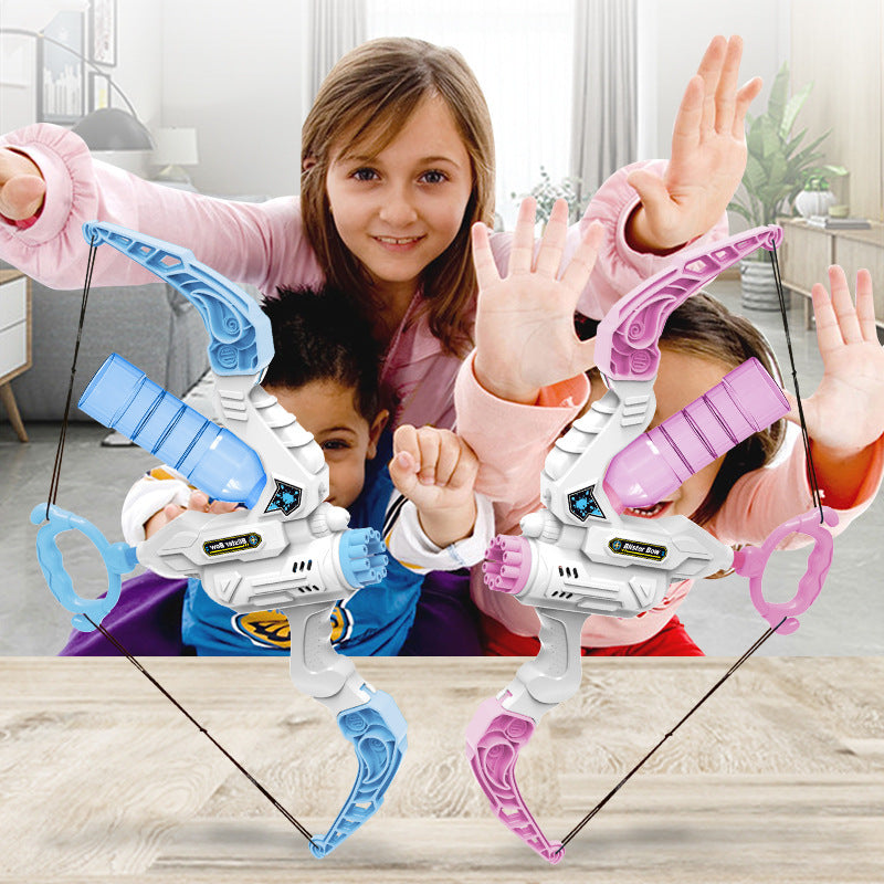 Bubble Gun Electric Bow And Arrow™ Main image